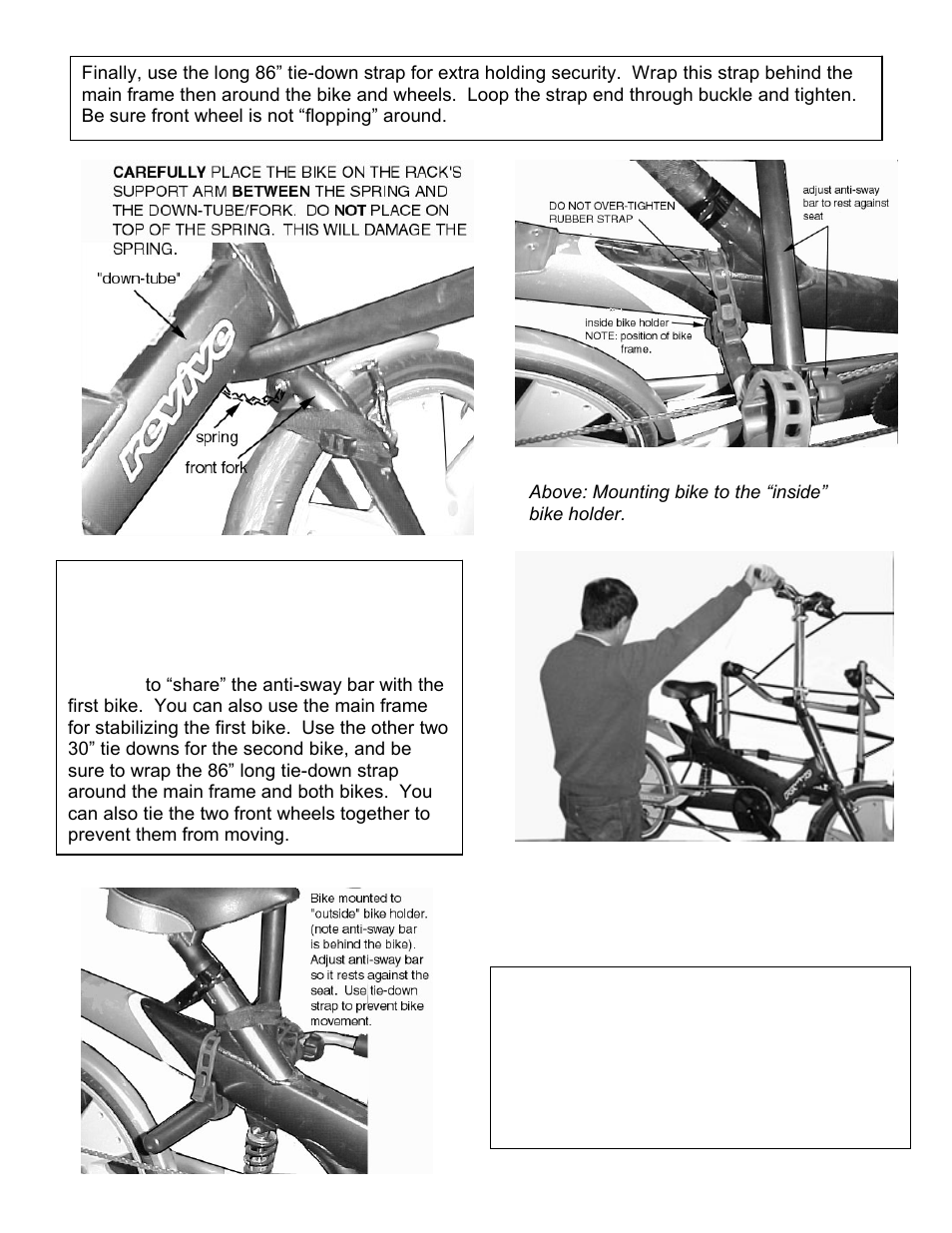 Hollywood Racks Giant Revive User Manual | Page 3 / 4