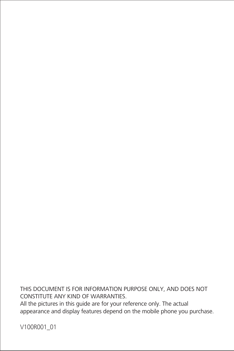 Huawei C8650+ User Guide User Manual | Page 64 / 64