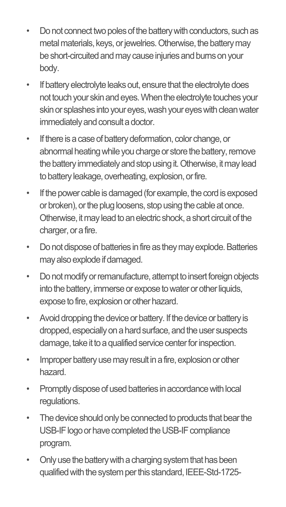Huawei C8655 Quick Start User Manual | Page 20 / 28