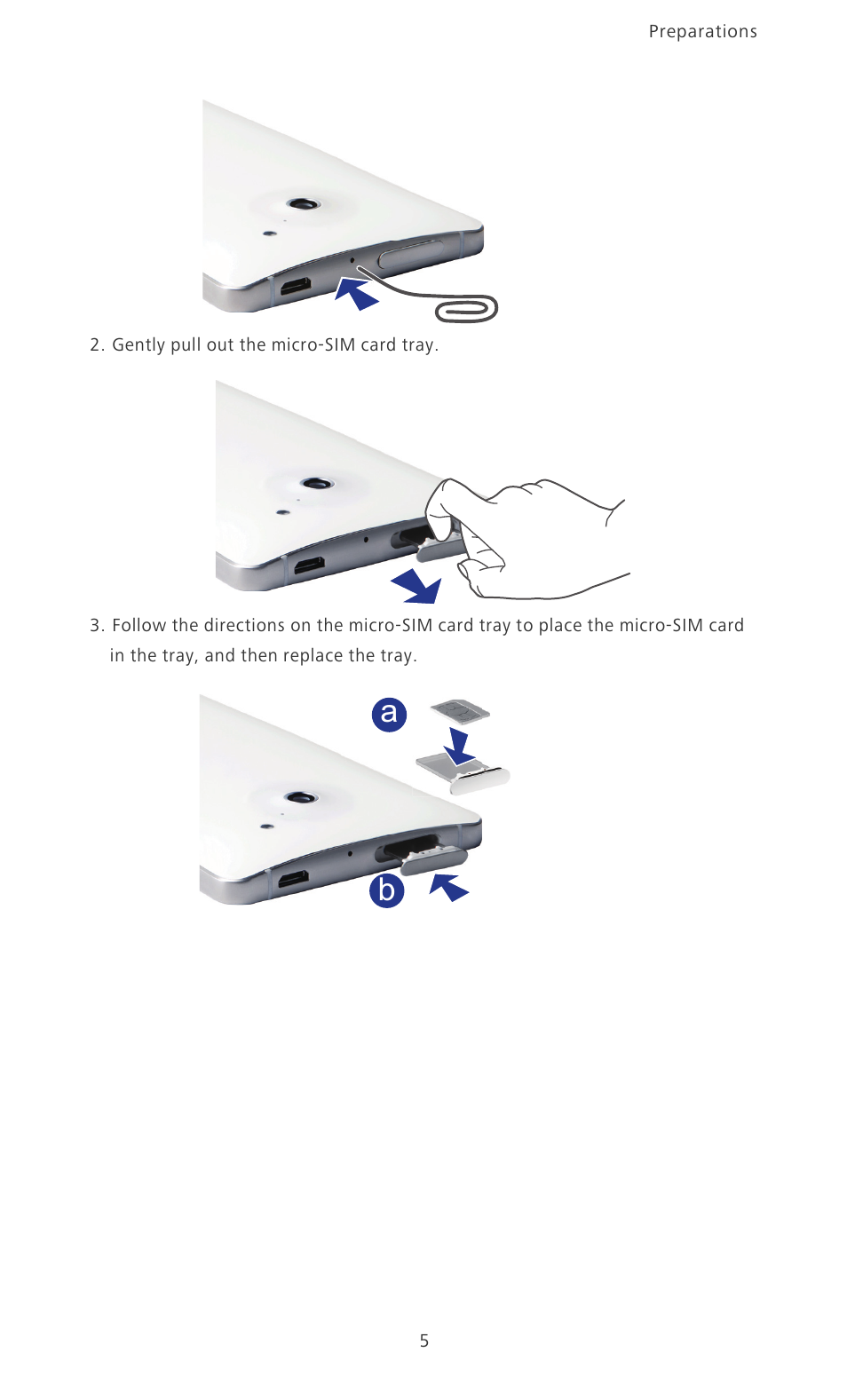 Huawei Ascend D2 User Manual | Page 10 / 103