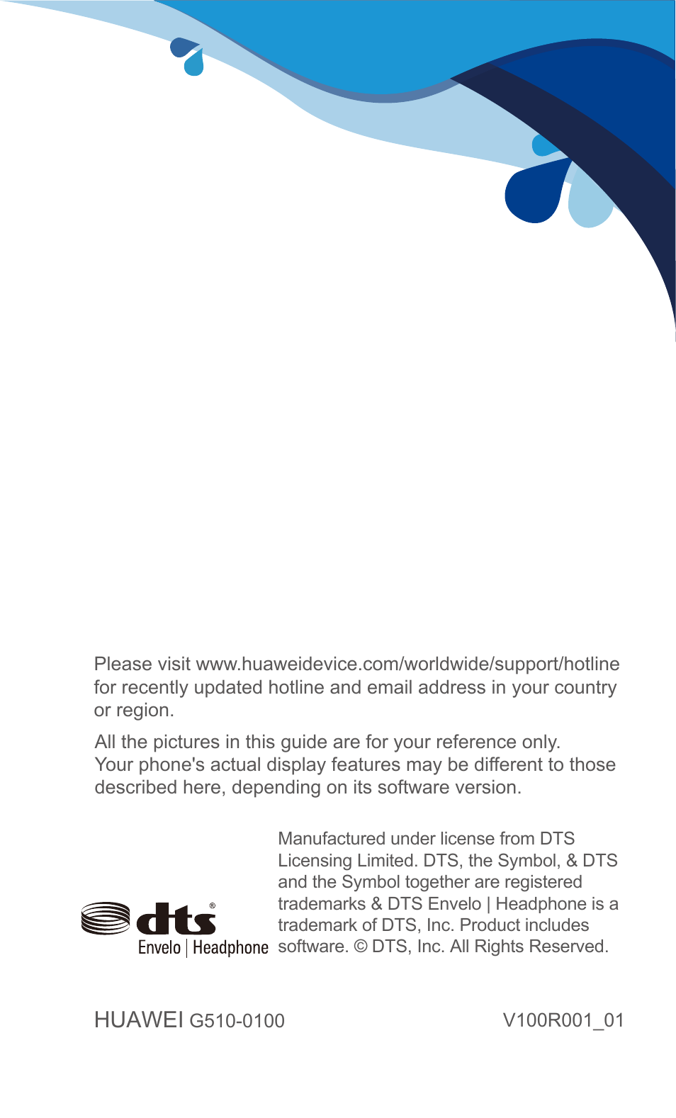 Huawei | Huawei Ascend G510 User Guide User Manual | Page 94 / 94