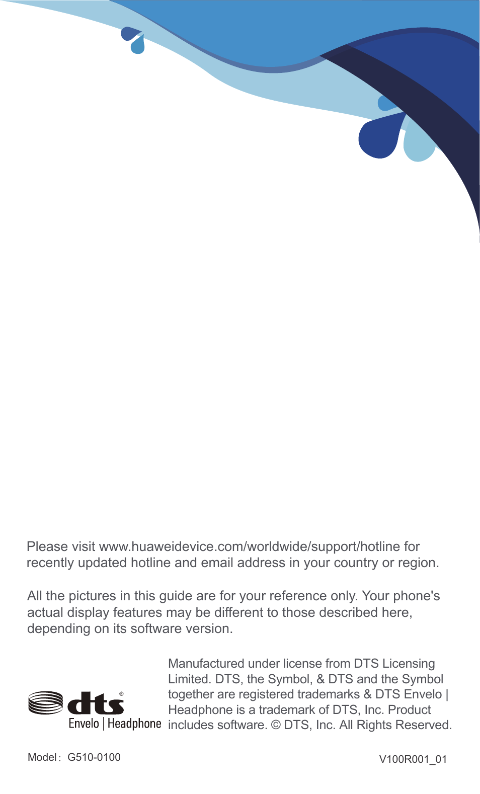 Huawei Ascend G510 User Guide User Manual | Page 93 / 93