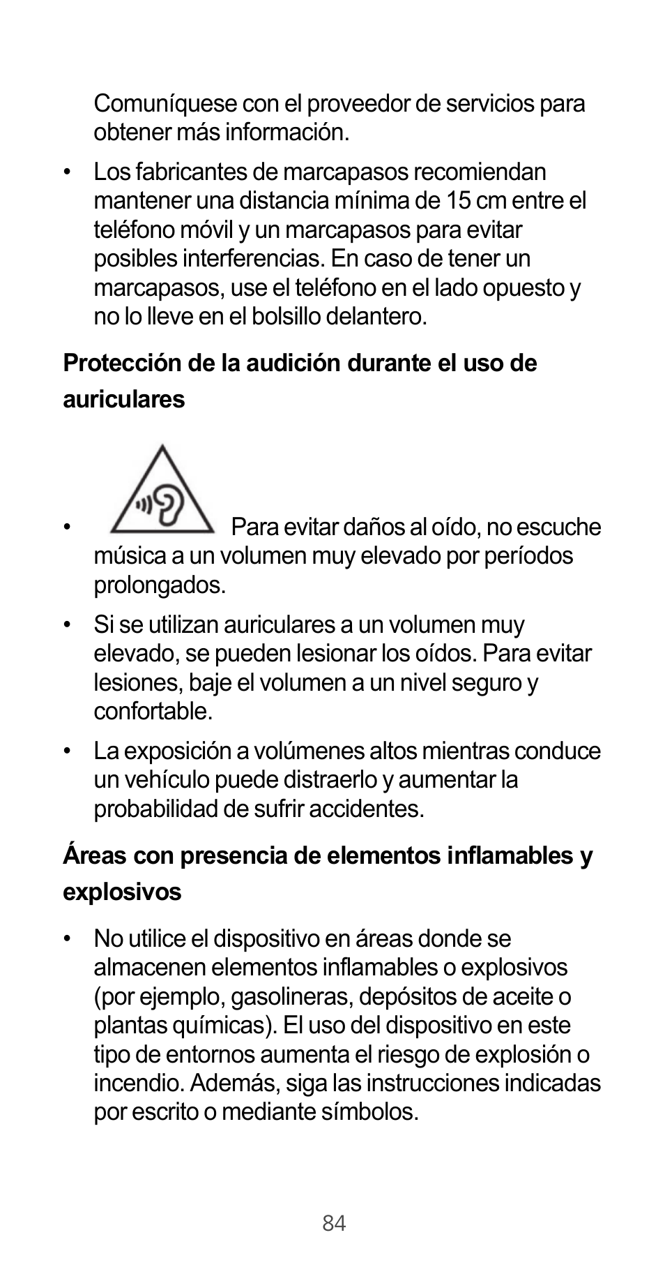 Huawei Ascend G525 User Manual | Page 84 / 168