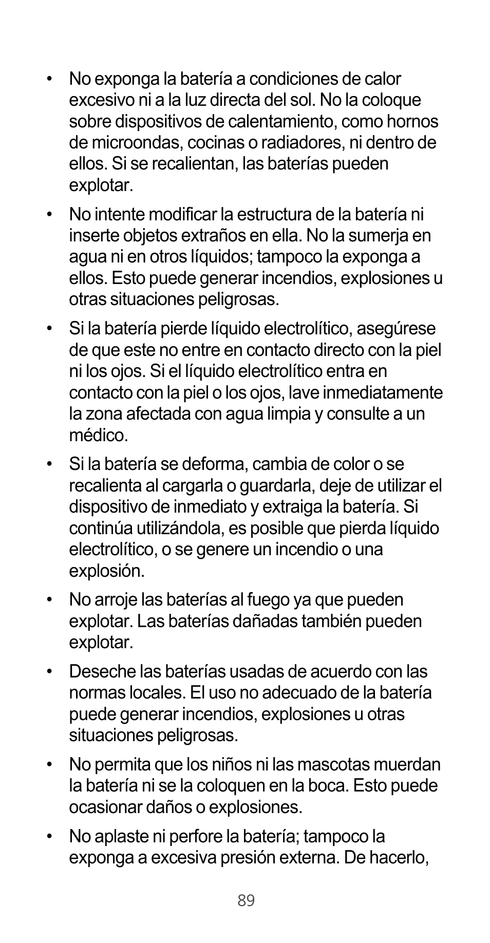 Huawei Ascend G525 User Manual | Page 89 / 168