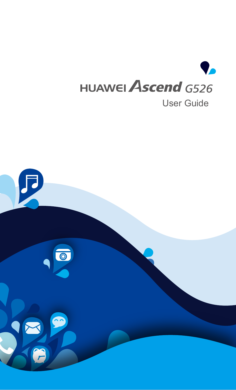 Huawei Ascend G526 User Manual | 98 pages