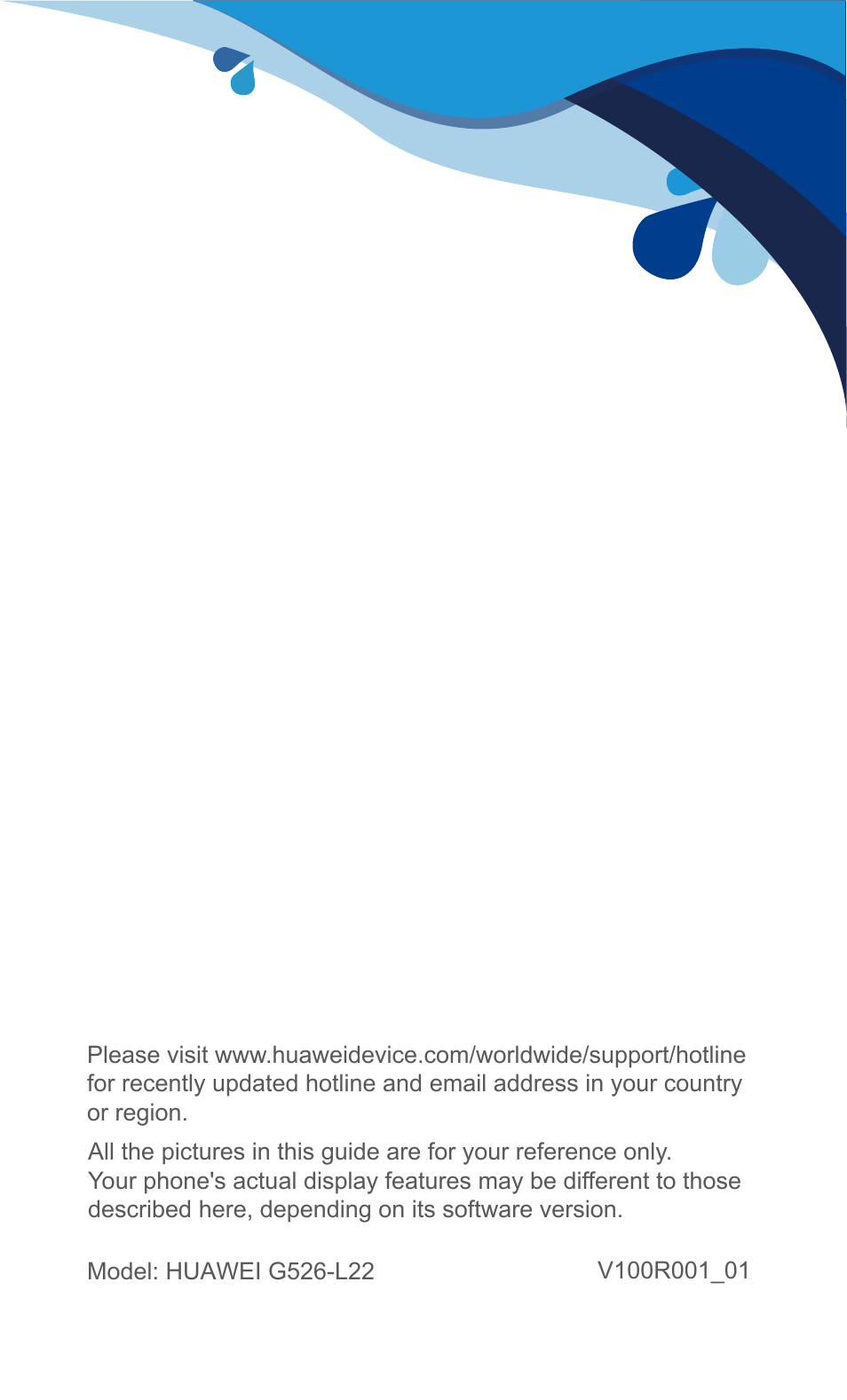Huawei Ascend G526 User Manual | Page 94 / 94