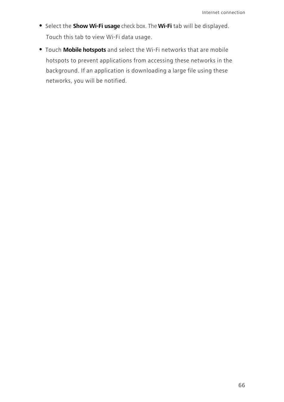 Huawei Ascend G620 User Manual | Page 71 / 99