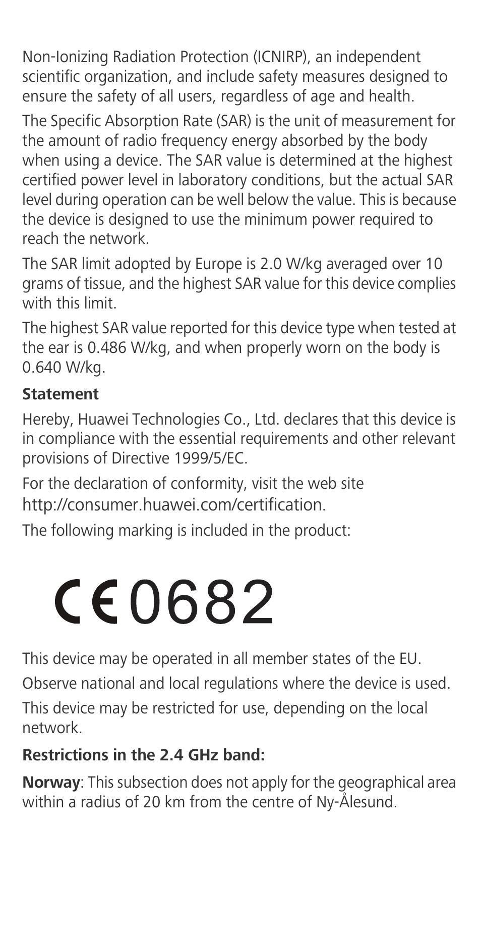 Huawei Ascend G630-U20 Quick Start User Manual | Page 20 / 26