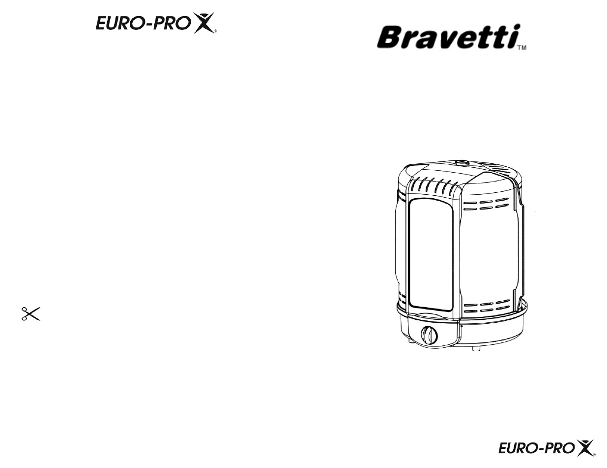 Bravetti K4930H User Manual | 6 pages