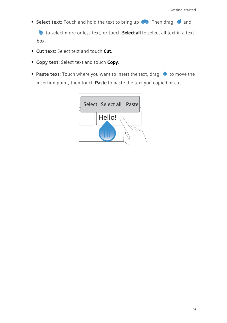 Krru | Huawei Ascend G6-U10 User Manual | Page 13 / 59
