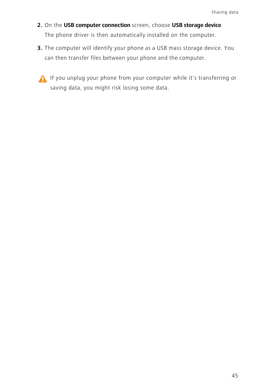 Huawei Ascend G6-U10 User Manual | Page 49 / 59