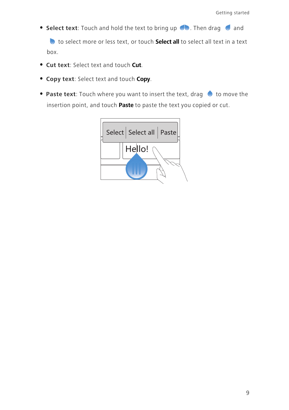 Krru | Huawei Ascend G6-U34 User Manual | Page 13 / 59