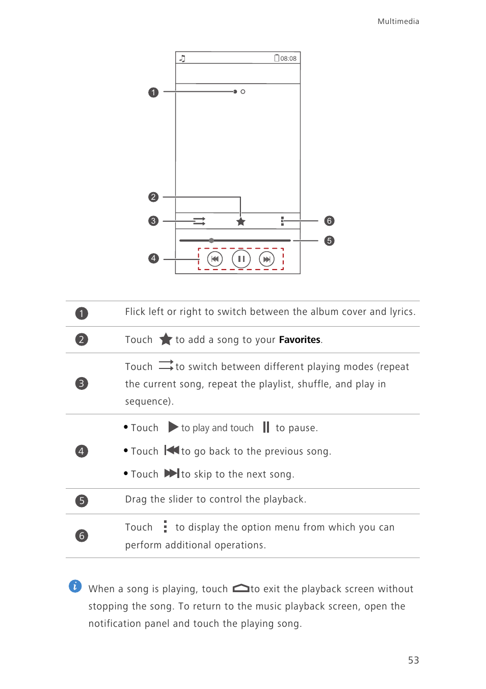 Huawei Ascend G730-U10 User Manual | Page 58 / 101