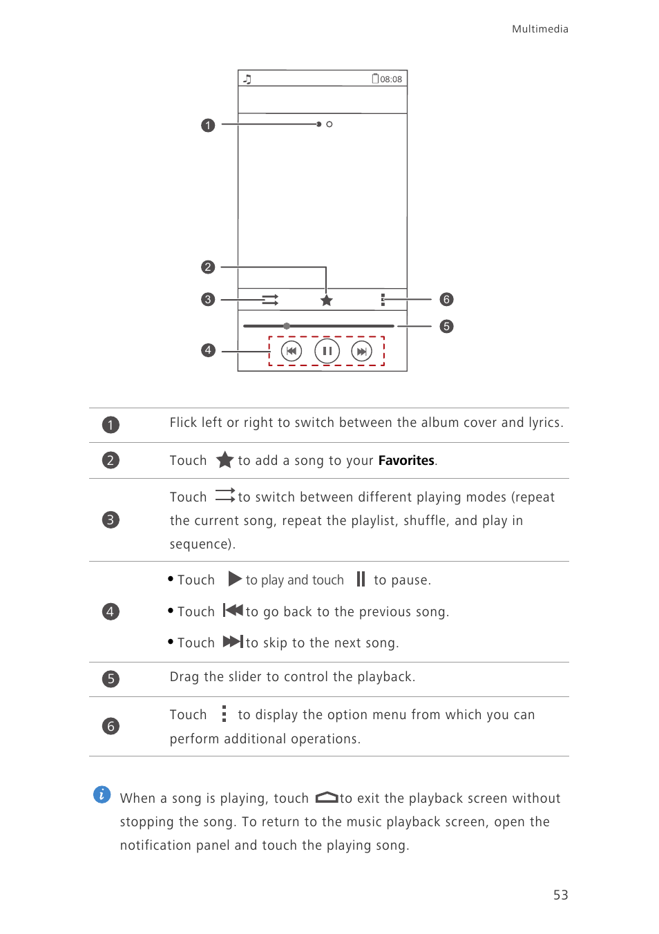 Huawei Ascend G730-U27 User Manual | Page 58 / 101