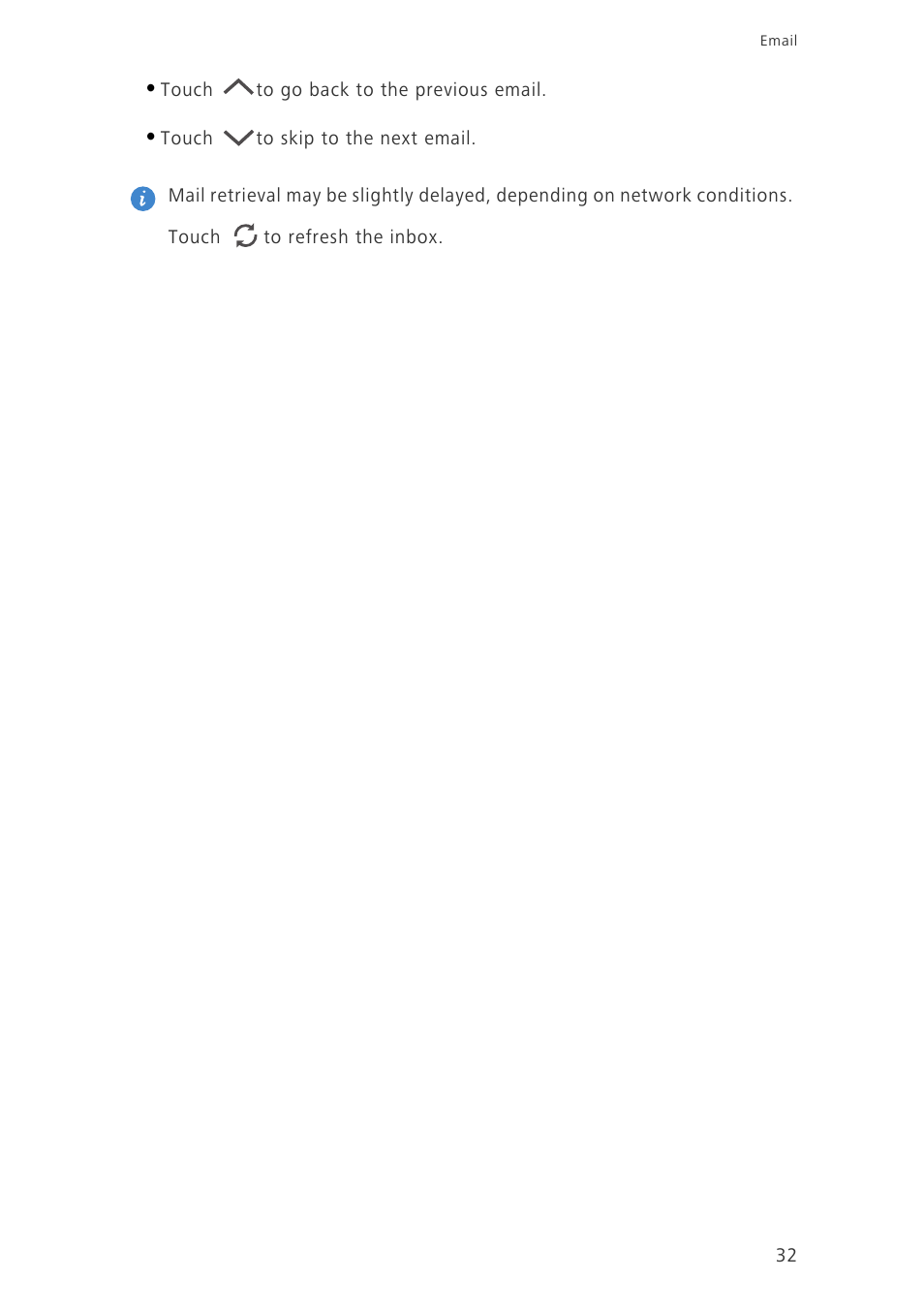 Huawei Ascend G750-U10 User Manual | Page 36 / 72