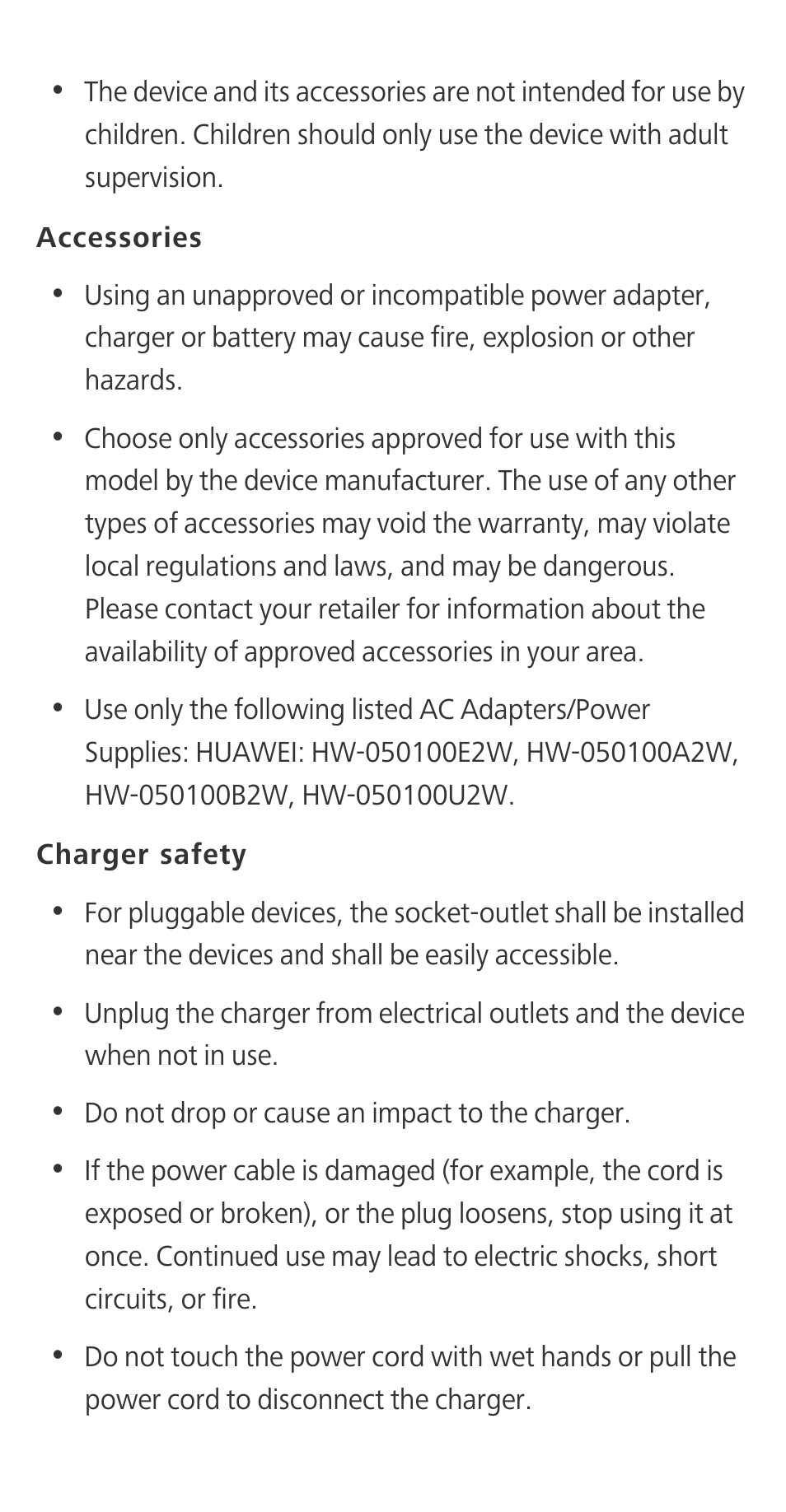 Huawei Ascend G7-L01 Quick Start Guide User Manual | Page 14 / 28
