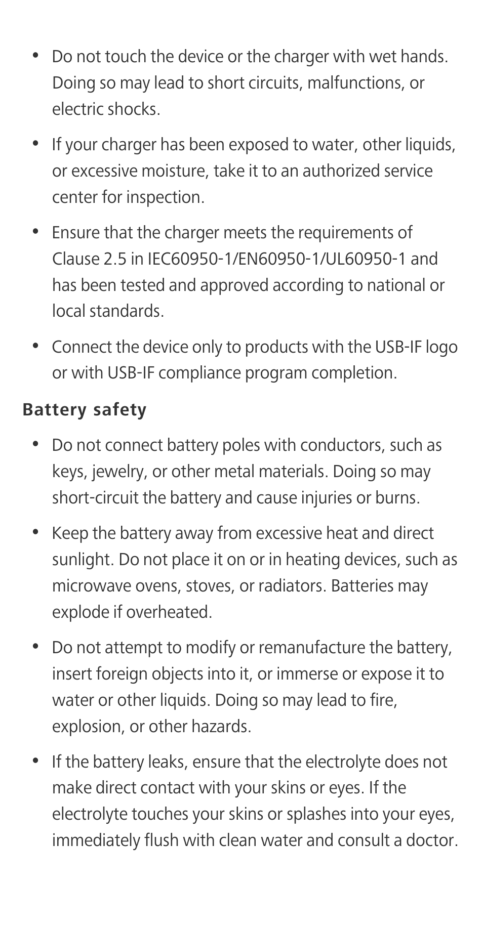 Huawei Ascend G7-L01 Quick Start Guide User Manual | Page 15 / 28