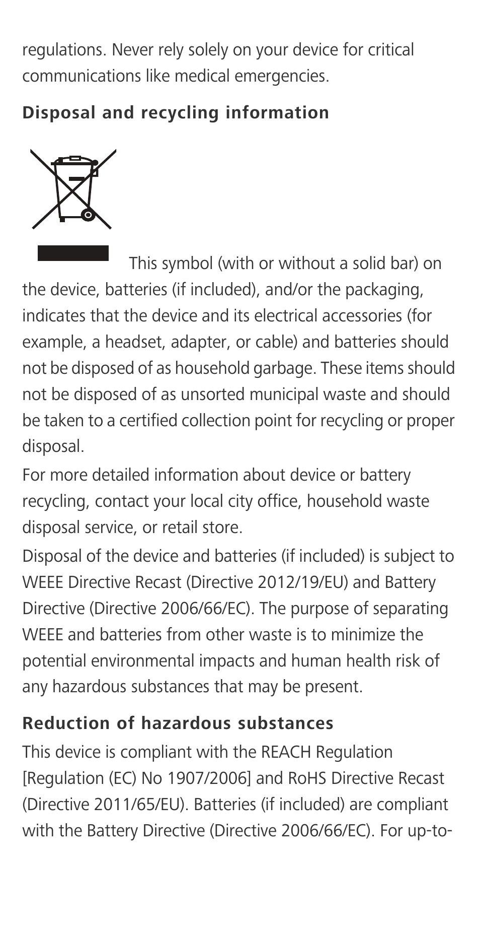 Huawei Ascend G7-L01 Quick Start Guide User Manual | Page 18 / 28