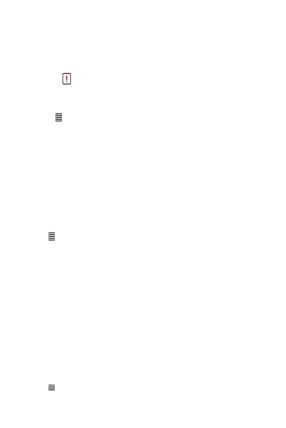 2 setting the tty mode, 7 setting hearing aid compatibility, 4 contacts | 1 opening the contacts application | Huawei M835 User Guide User Manual | Page 25 / 72