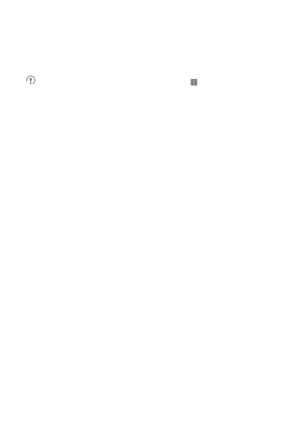 3 installing an application, 4 uninstalling an application, 10 synchronizing information | Huawei M835 User Guide User Manual | Page 50 / 72