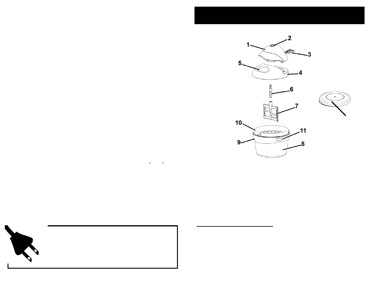 Slide number 2, Save these instructions, Important safety instructions | Technical specifications | Bravetti EURO-PRO OPERATING LLC KP160H User Manual | Page 2 / 5