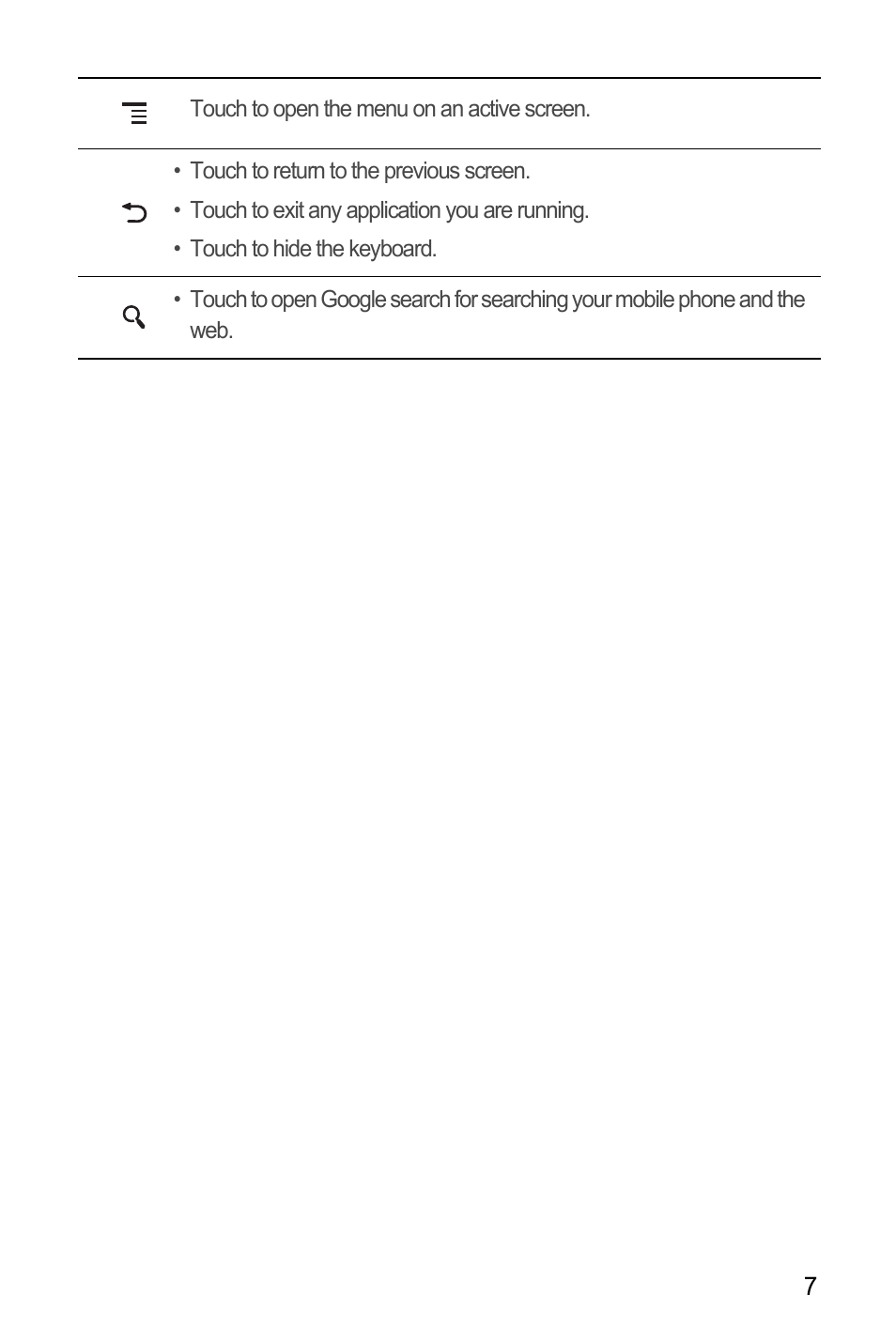 Huawei M886 Radio Shack User Manual | Page 11 / 86