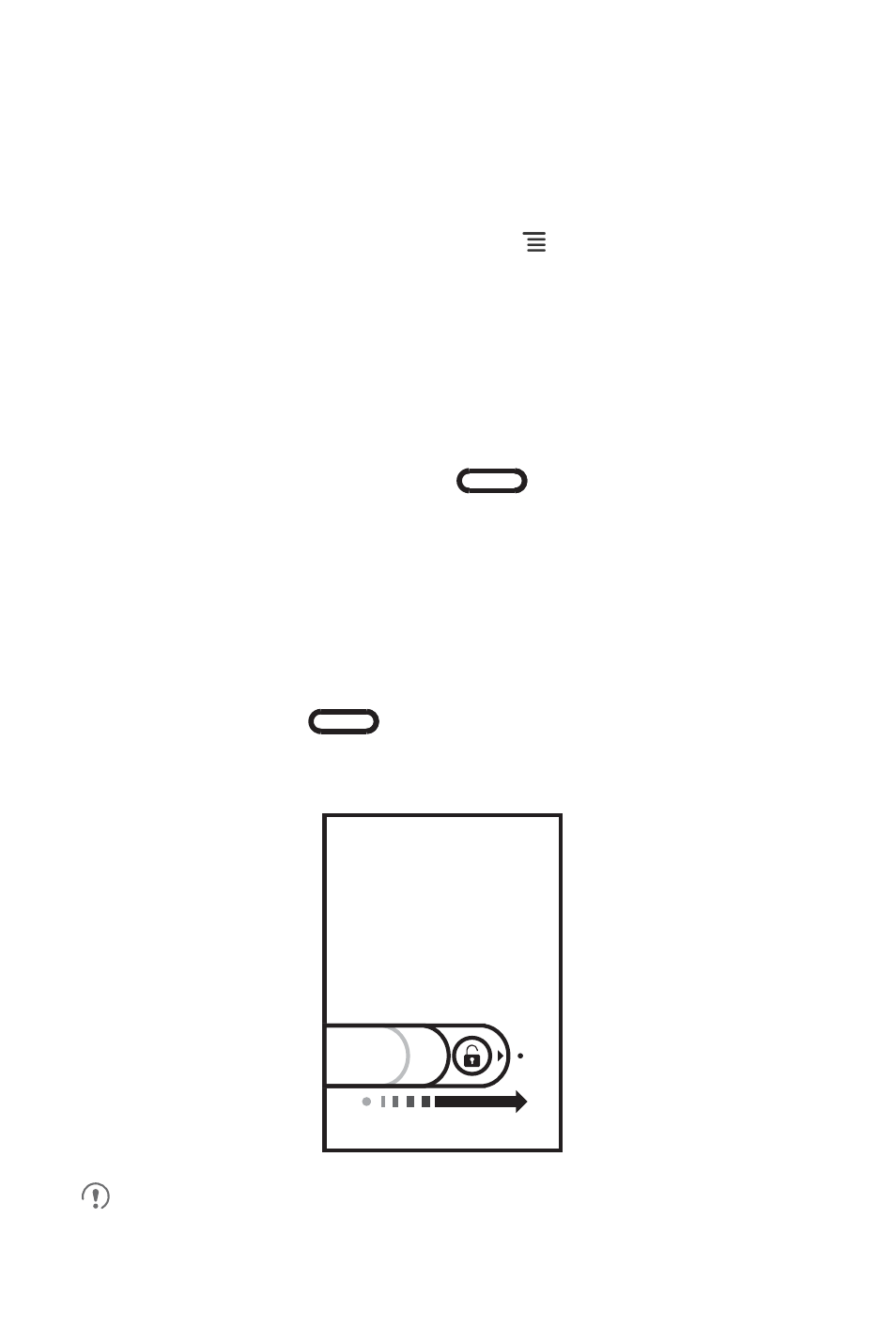 2 rotating the screen display, 5 locking and unlocking the screen, 1 locking the screen | 2 unlocking the screen | Huawei M920 User Manual | Page 17 / 77