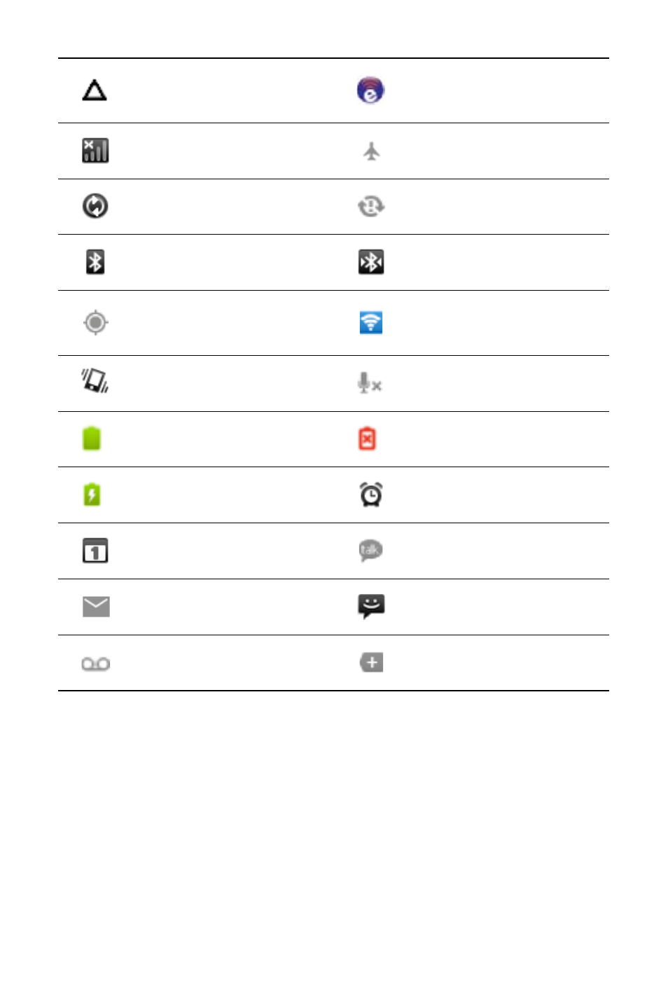 2 notification panel, Opening the notification panel | Huawei M920 User Manual | Page 19 / 77
