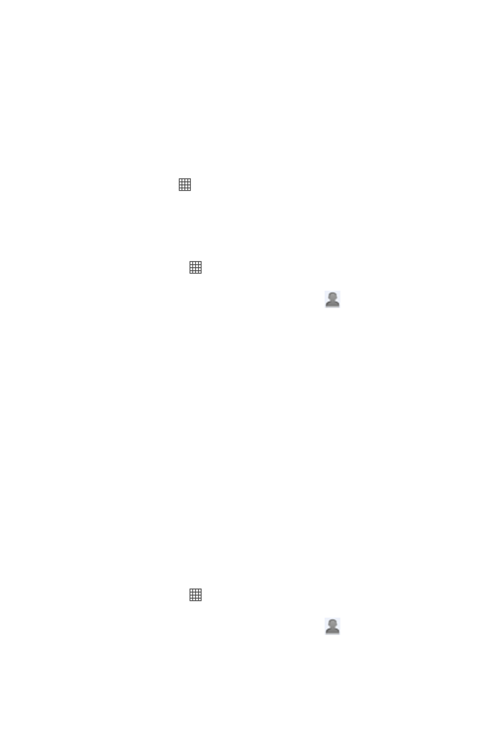 6 messaging, 1 opening the messaging application, 2 sending a text message | 3 sending a multimedia message | Huawei M920 User Manual | Page 32 / 77