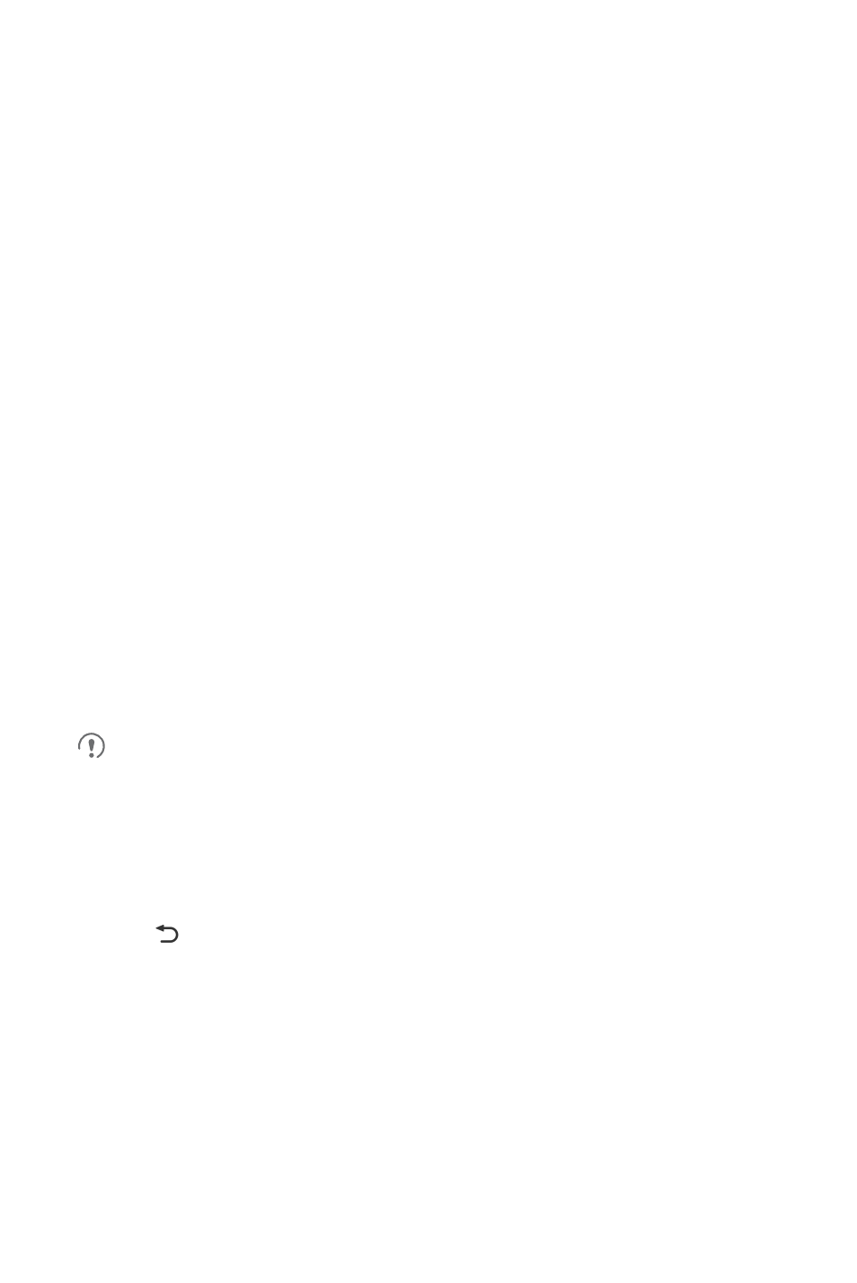 2 removing an account, 2 customizing the account synchronization settings | Huawei M920 User Manual | Page 58 / 77