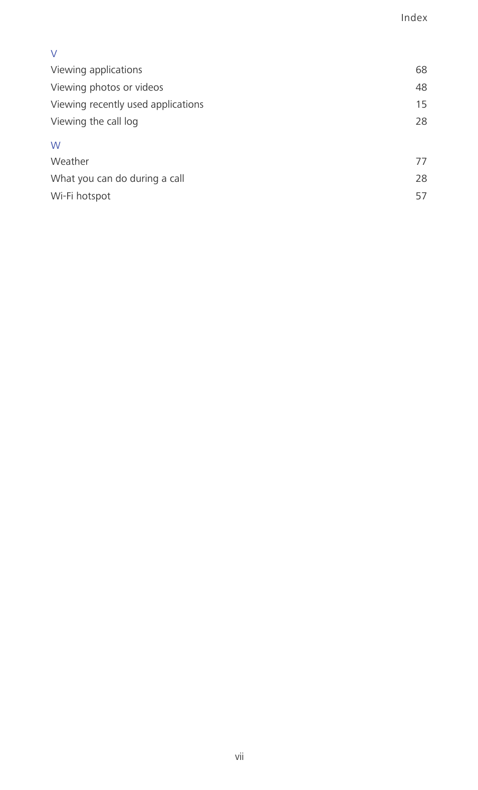 Huawei Ascend Mate MT1-U06 User Guide User Manual | Page 104 / 105