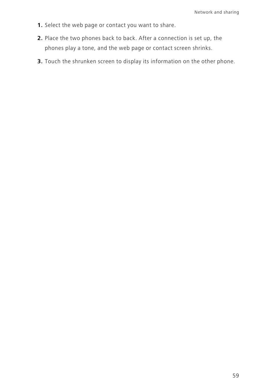 Huawei Ascend Mate7 MT7-L09 User Manual | Page 63 / 87