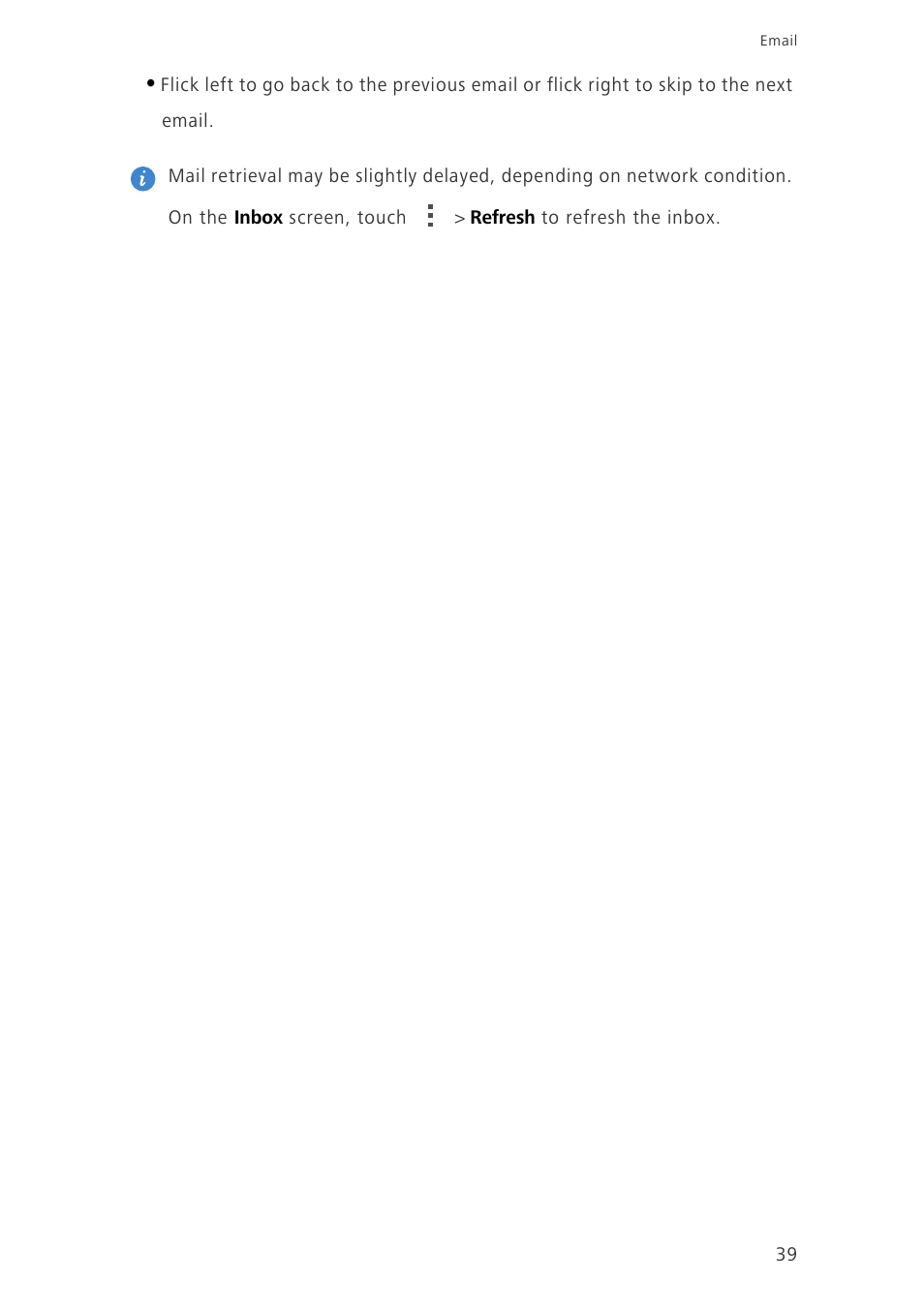 Huawei Ascend P7 P7-L10 User Guide User Manual | Page 43 / 90