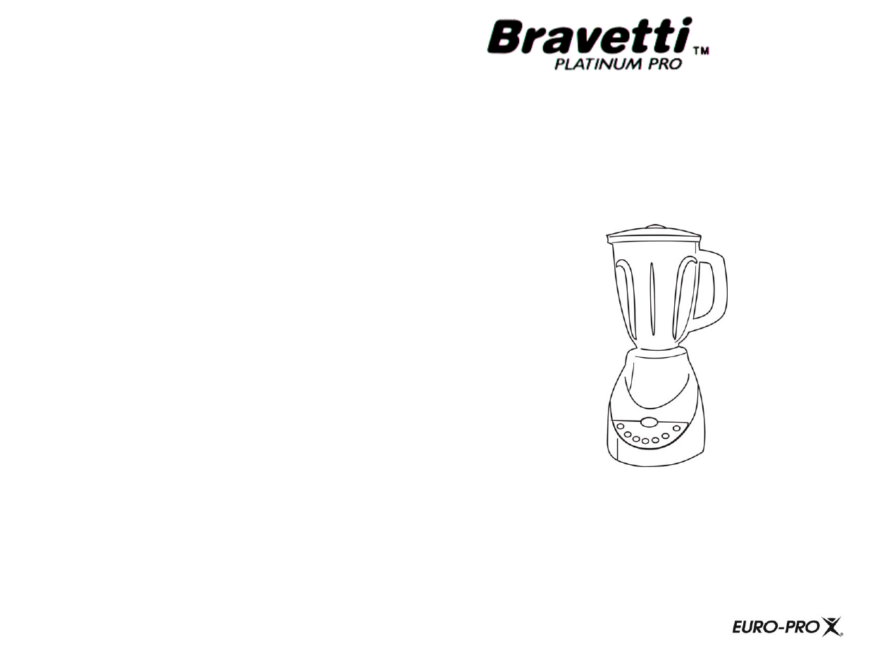 Bravetti BB301 User Manual | 7 pages