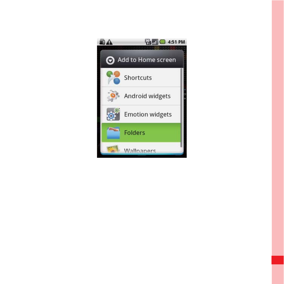 Huawei U8100 User Guide User Manual | Page 33 / 187