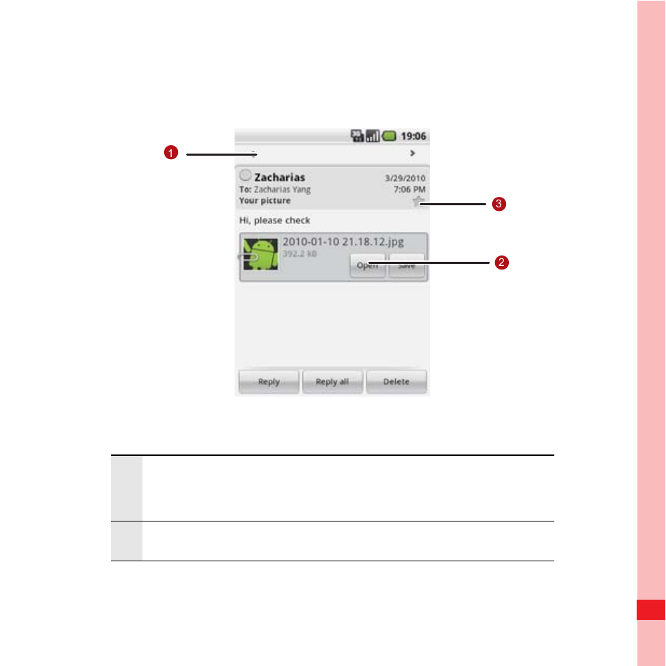 Huawei U8100 User Guide User Manual | Page 82 / 187