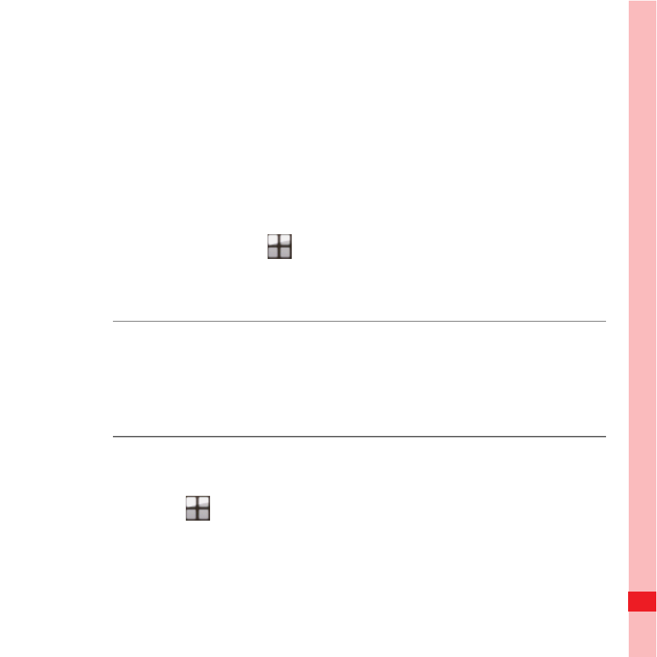 Removing the microsd while your mobile phone is on | Huawei U8100 User Guide User Manual | Page 96 / 187