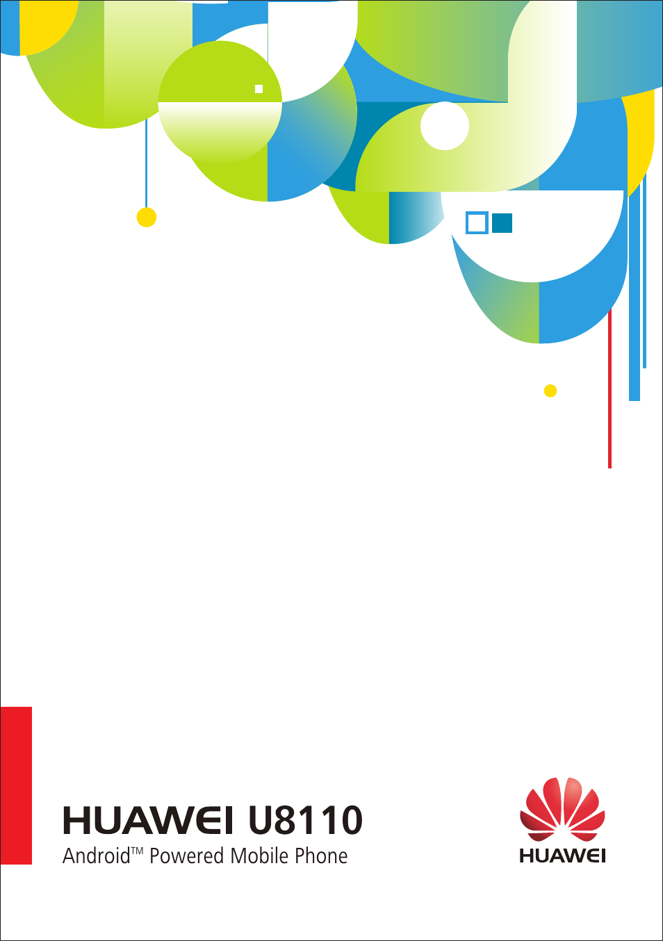 Huawei U8110 Quick Start User Manual | 17 pages