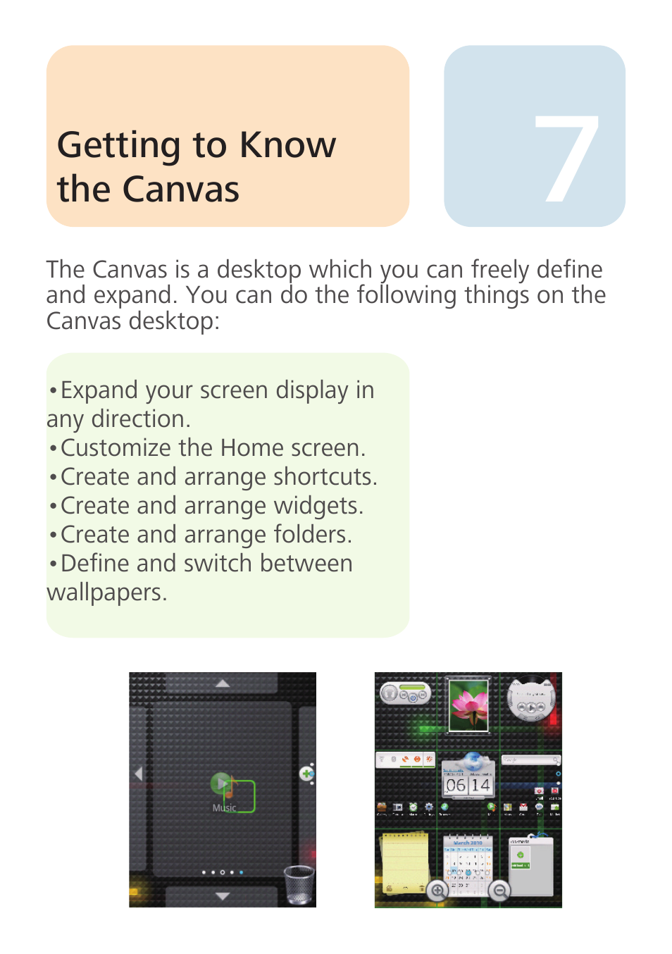 Huawei U8110 Quick Start User Manual | Page 8 / 17