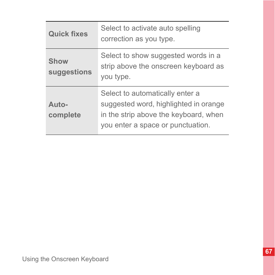 Huawei U8110 User Manual User Manual | Page 73 / 188