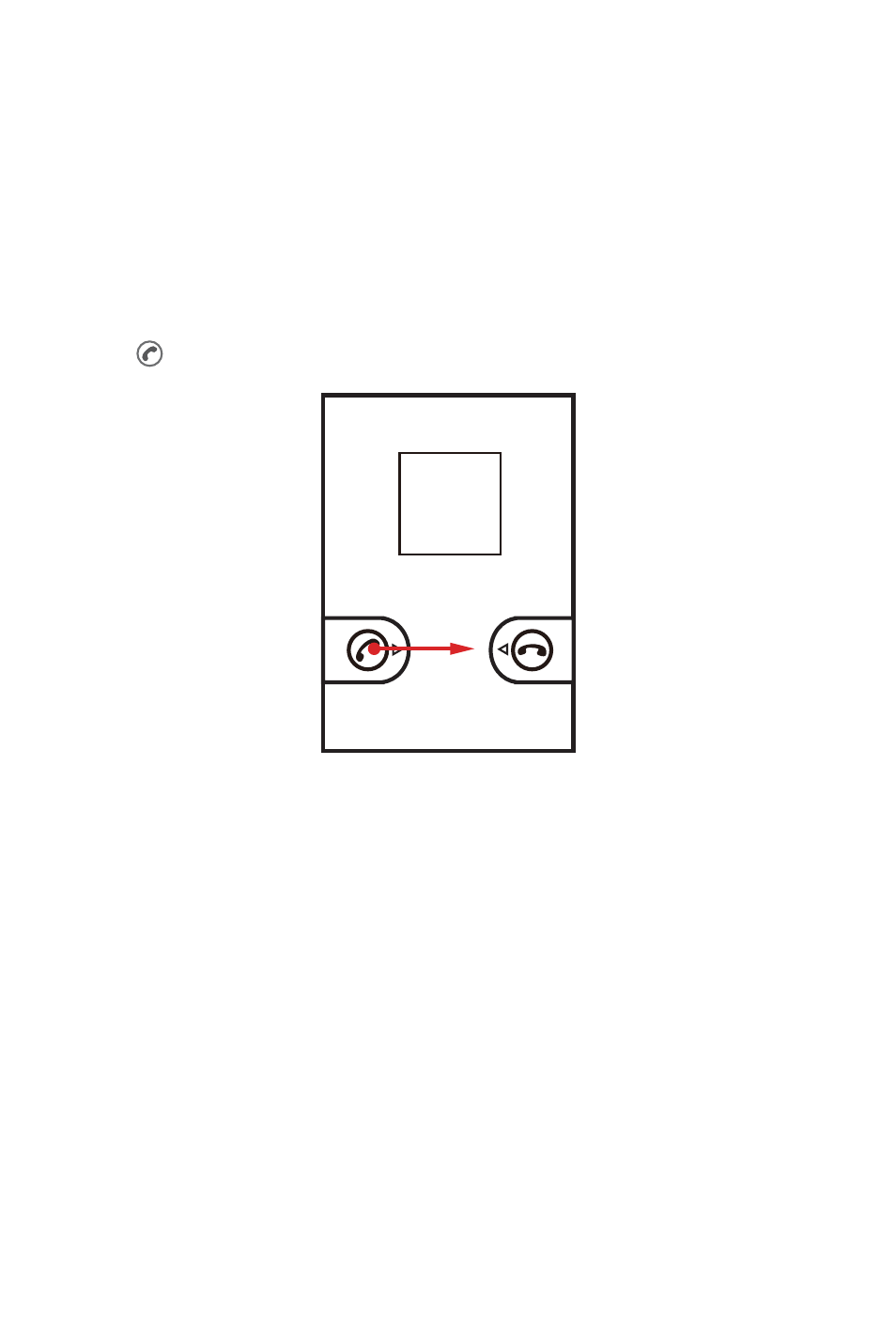 2 answering or rejecting a call, 1 answering an incoming call, 2 ending a call | Huawei U8186 User Manual | Page 21 / 75