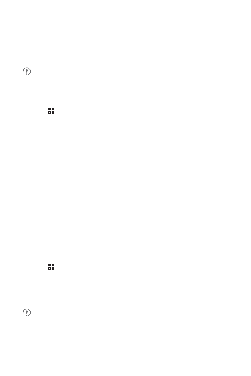 7 changing email account settings, 7 getting connected, 1 mobile networks | 1 checking the network connection | Huawei U8186 User Manual | Page 37 / 75