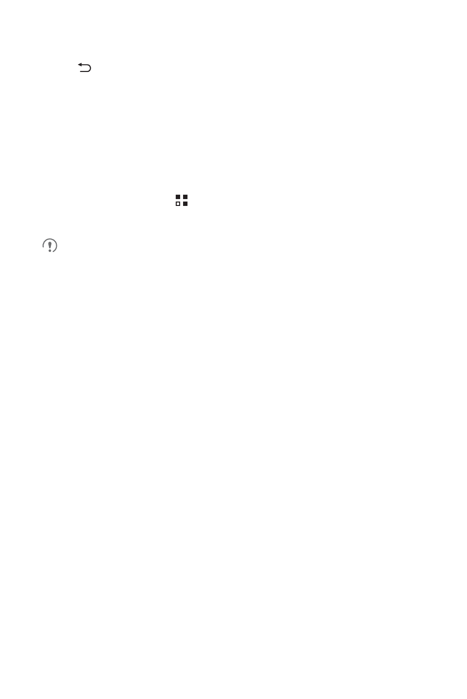 How do i hide the keyboard, How do i forward a message, Why am i unable to use navigation | How do i use quick gps | Huawei U8186 User Manual | Page 74 / 75