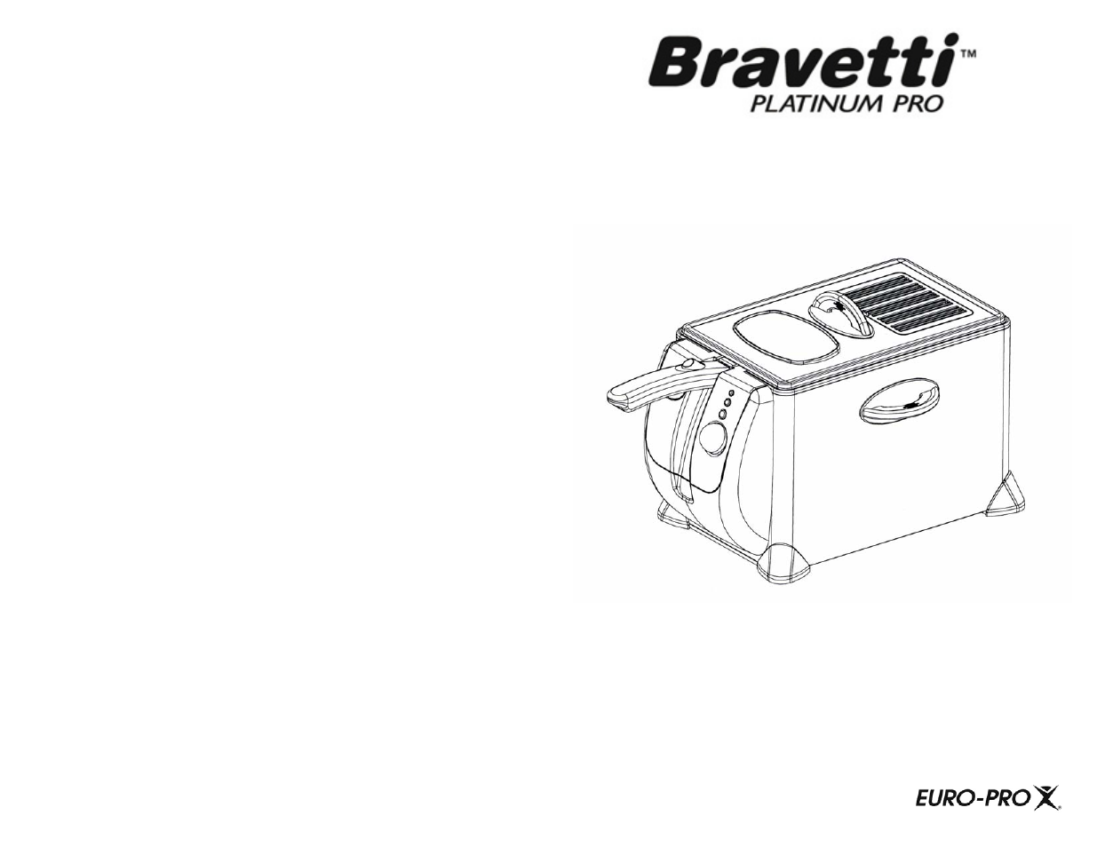 Bravetti F1075H User Manual | 6 pages