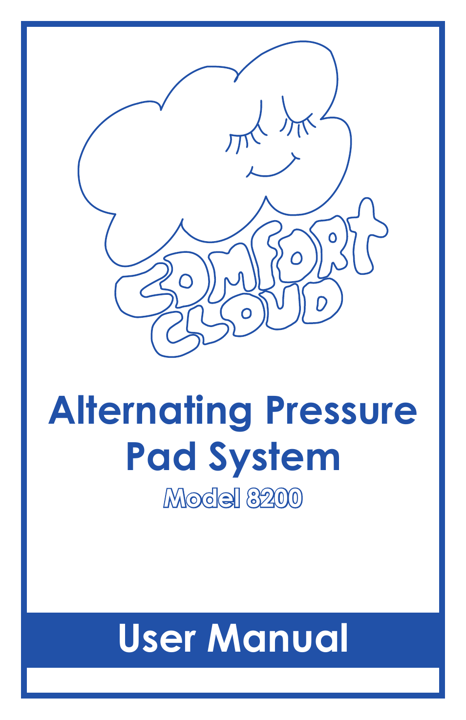 Hudson Medical Alternating Pressure Pad User Manual | 7 pages