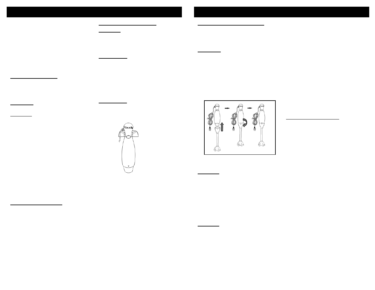 Slide number 3, Operating instructions | Bravetti FP200HC User Manual | Page 3 / 5
