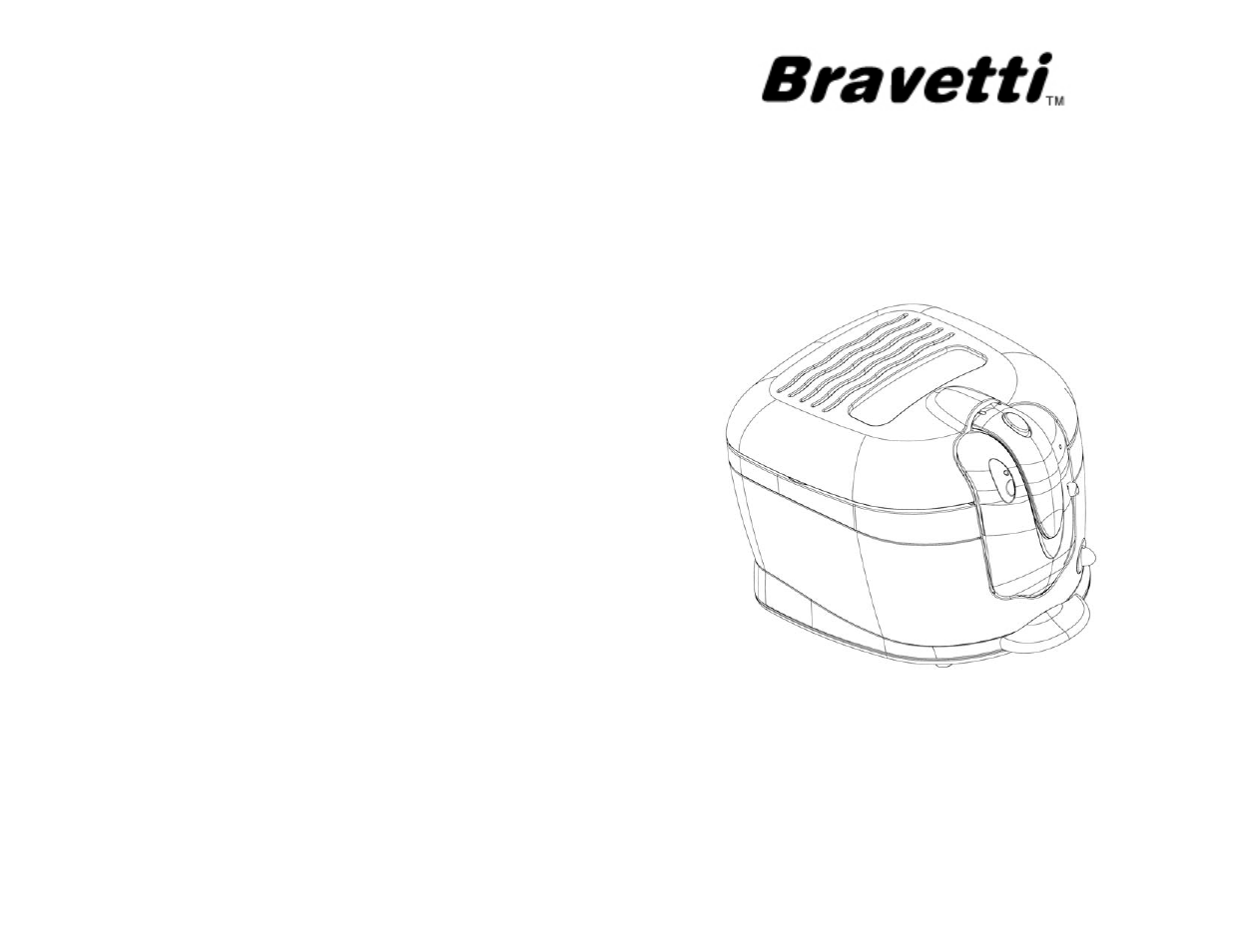 Bravetti F2015HR User Manual | 6 pages