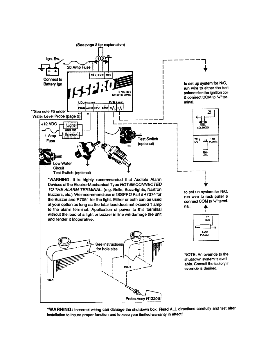 ISSPRO R4023-24VDC User Manual | Page 4 / 5