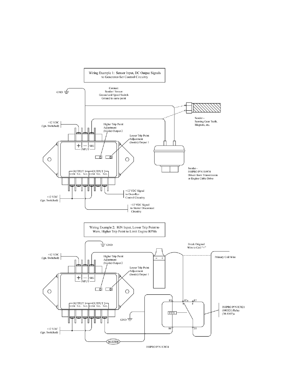 ISSPRO R4902 User Manual | Page 2 / 2