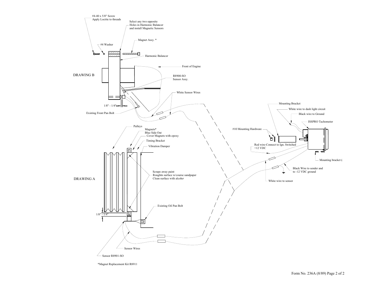 ISSPRO R8591 User Manual | Page 2 / 2